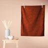 Towelling Fabric – terracotta,  thumbnail number 7