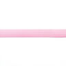 Bias binding Satin [20 mm] – light pink,  thumbnail number 1