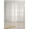 Curtain fabric Voile Ibiza 295 cm – offwhite,  thumbnail number 5