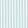 Decor Fabric Half Panama Vertical stripes – mint/white,  thumbnail number 1