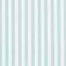Decor Fabric Half Panama Vertical stripes – mint/white,  thumbnail number 1