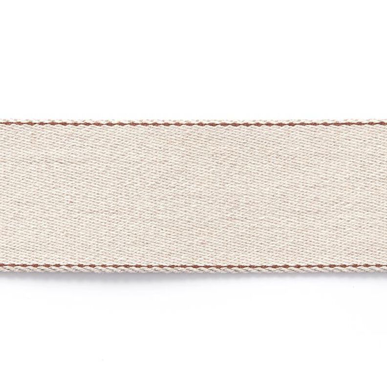 Recycled Bag Strap - sand,  image number 1