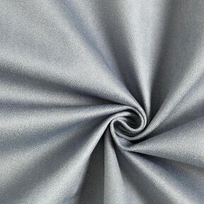 Upholstery Fabric Leather-Look Ultra-Microfibre – grey, 