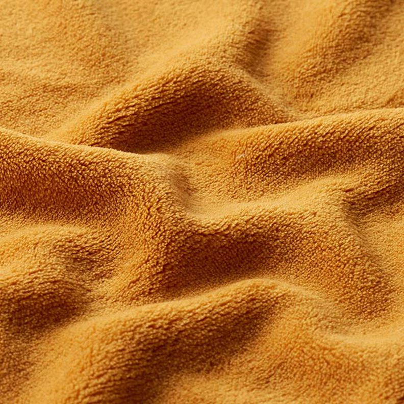 Cosy Fleece – mustard,  image number 3