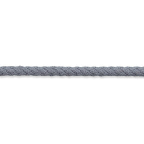 Cotton cord [Ø 3 mm] – light grey, 