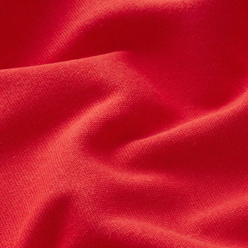 Cuffing Fabric Plain – red,  image number 4