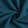 Lightweight viscose and wool blend knitted fabric – ocean blue,  thumbnail number 1