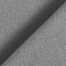 Cotton Fleece Plain – grey | Remnant 70cm,  thumbnail number 4
