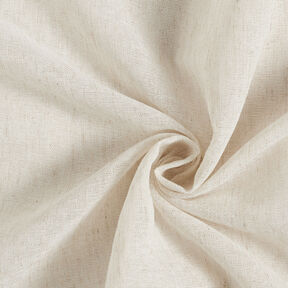 Curtain Fabric Open weave fabric 300 cm – natural, 