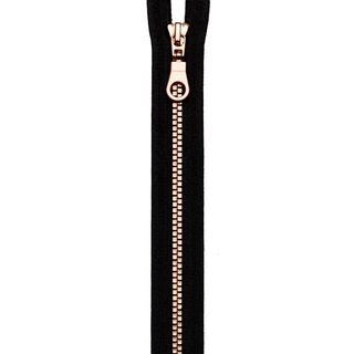 S14 zip, divisible  | Prym – black/rose gold, 