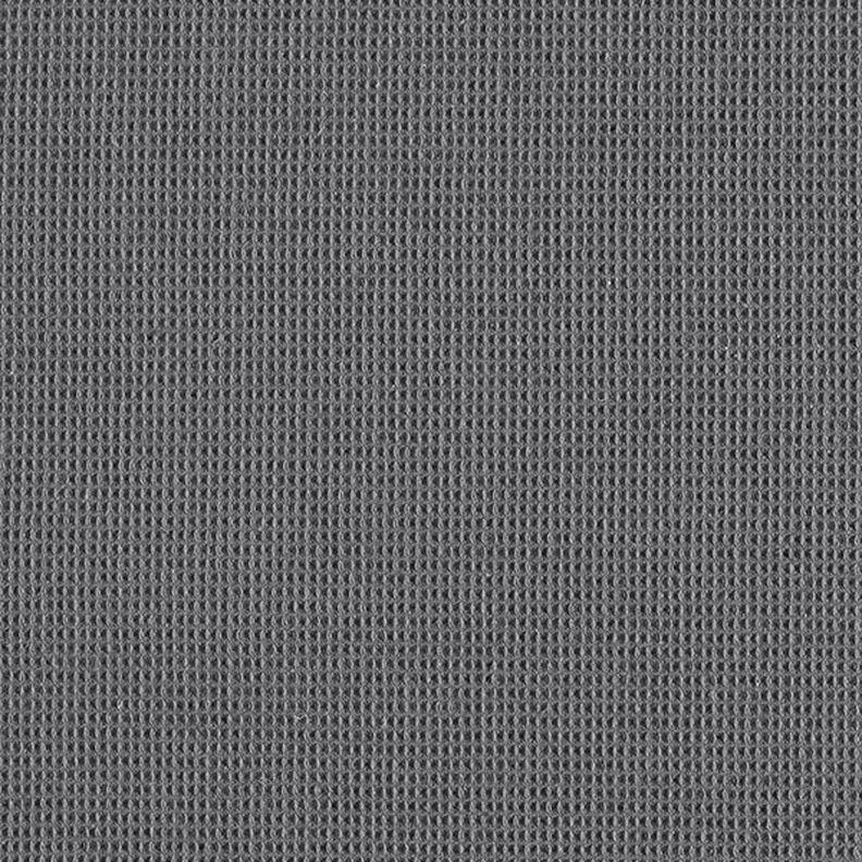 Waffle piqué Mini – dark grey,  image number 5