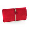 Felt 90 cm / 3 mm thick – carmine,  thumbnail number 4