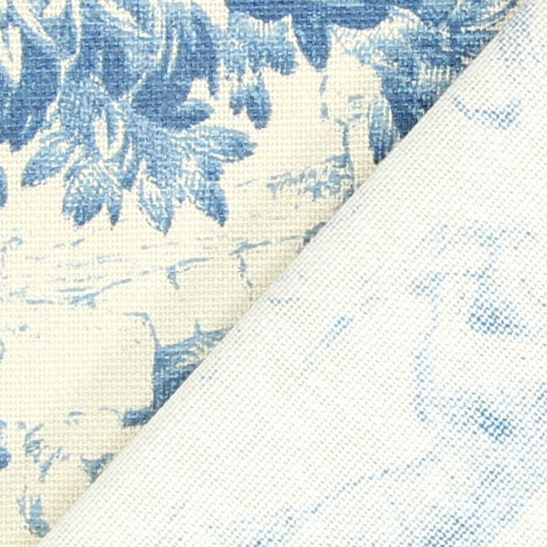 Toile de Jouy – steel blue,  image number 3