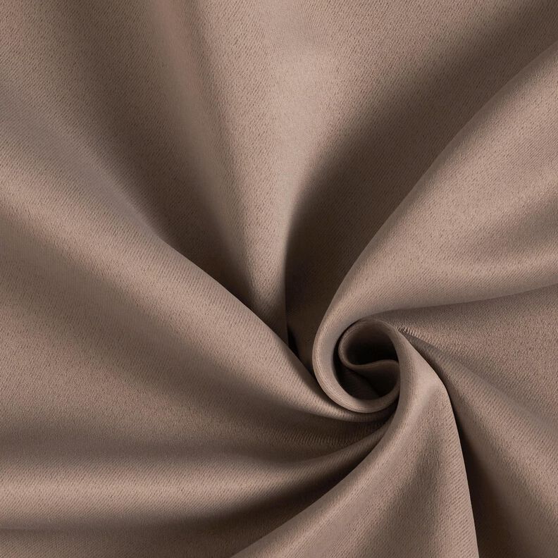 Blackout Fabric Plain – taupe, image number 1