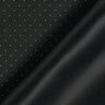 Lining Fabric Little Dots – black/light blue,  thumbnail number 3