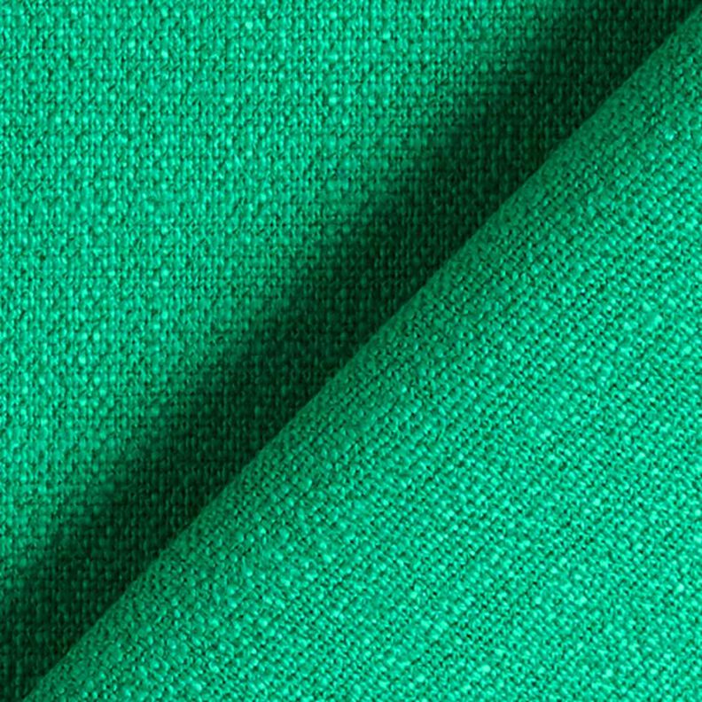 Linen fabric Stretch – green,  image number 2