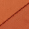 Linen look viscose fabric – copper,  thumbnail number 4