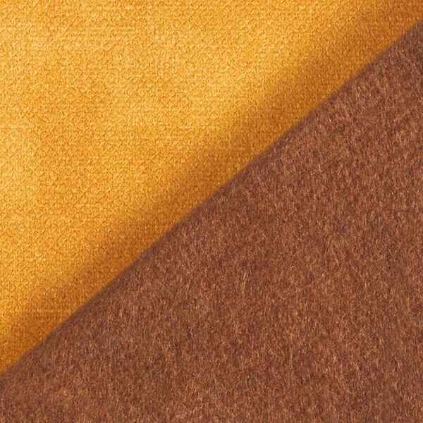 Upholstery Fabric Velvet Pet-friendly – mustard,  image number 3
