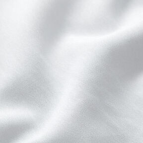 Plain-coloured plain weave viscose blend &ndash; white, 