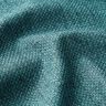 Upholstery Fabric Honeycomb texture – petrol,  thumbnail number 2