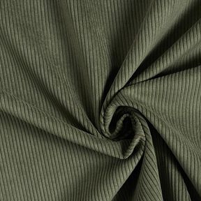 Upholstery Fabric Cord-Look Fjord – dark pine, 