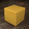 Upholstery Fabric Brego – mustard,  thumbnail number 5