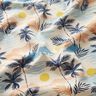 Cotton Jersey Hawaii vibes Digital Print – cream,  thumbnail number 2