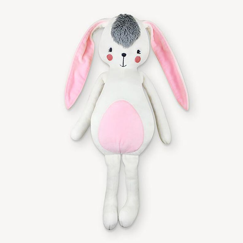 MELLY & MATTE  by Lila-Lotta double paper pattern cuddly toys  | Kullaloo,  image number 5