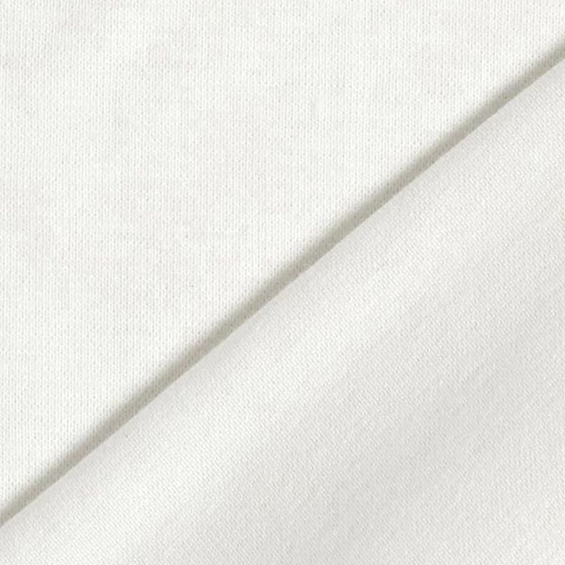 Cuffing Fabric Plain – offwhite,  image number 3
