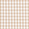 Cotton Vichy check 1 cm – anemone/white,  thumbnail number 1