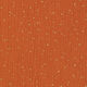 Scattered Gold Polka Dots Cotton Muslin – terracotta/gold,  thumbnail number 1