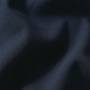Viscose Stretch Plain – navy blue, 
