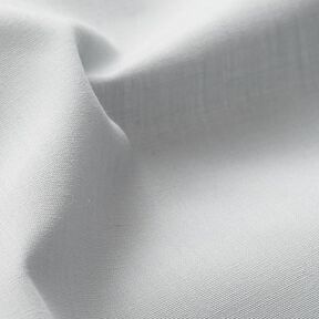 Easy-Care Polyester Cotton Blend – light grey, 