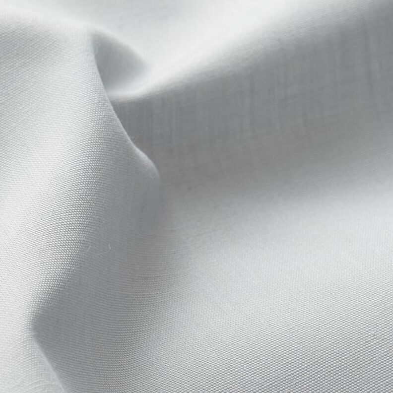 Easy-Care Polyester Cotton Blend – light grey,  image number 2