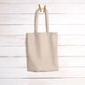 Decor Fabric Canvas – light taupe,  thumbnail number 7