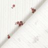 Ajour Cotton Jersey Country house flowers – ivory,  thumbnail number 4