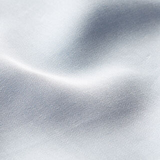 Plain viscose chambray – light blue, 