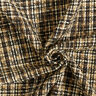 Checks Wool Blend Coating Fabric – beige/black,  thumbnail number 3
