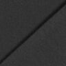 Cuffing Fabric Plain – black,  thumbnail number 5