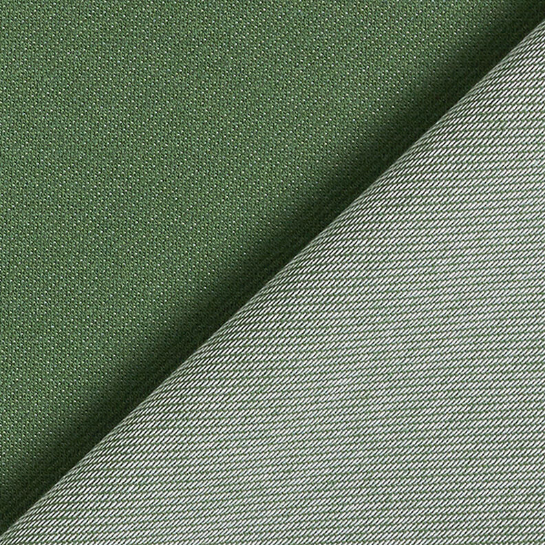 Jersey Denim Look – green,  image number 6
