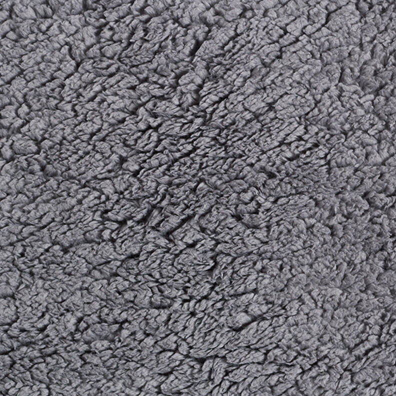 Plain sherpa – grey,  image number 1