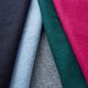 Fulled woollen loden, light – light blue,  thumbnail number 4