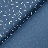 Cotton jersey confetti – denim blue,  thumbnail number 4