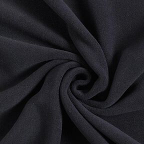 Stretchy sports fleece – midnight blue, 