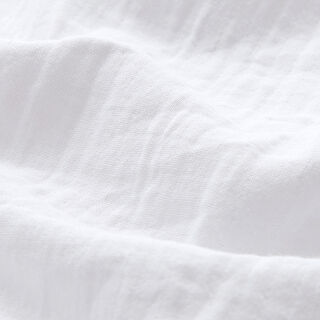 Cotton Muslin 280 cm – white, 