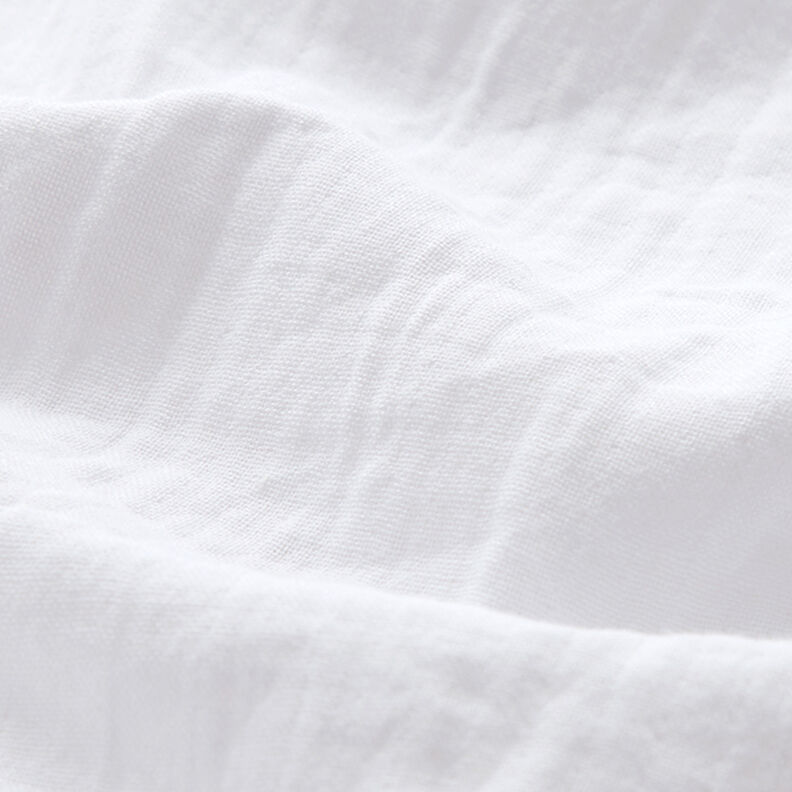 Cotton Muslin 280 cm – white,  image number 3