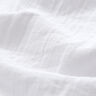 Cotton Muslin 280 cm – white,  thumbnail number 3