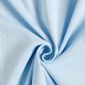 Cuffing Fabric Plain &ndash; light blue, 