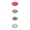 Jersey snap fasteners [12 mm] | Prym – red,  thumbnail number 2