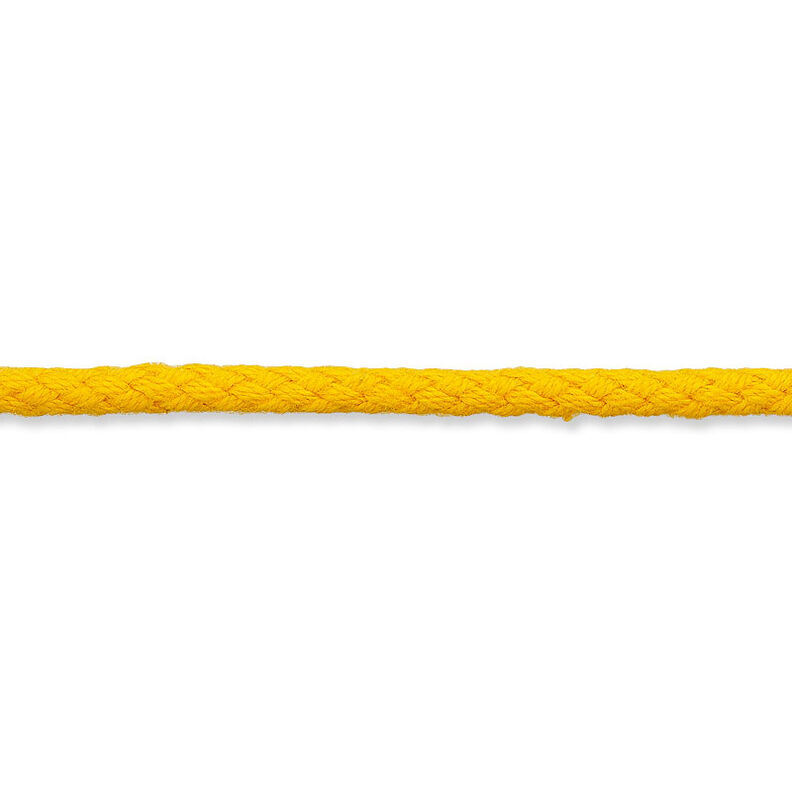 Cotton cord [Ø 3 mm] – sunglow,  image number 1